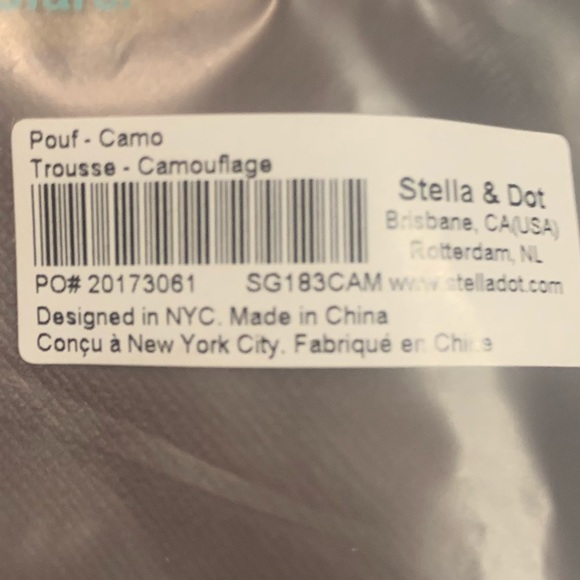 Pouf - Camo - Picture 7 of 7